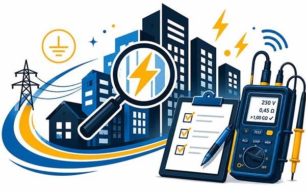 Kompleksowe pomiary elektryczne Kleczew