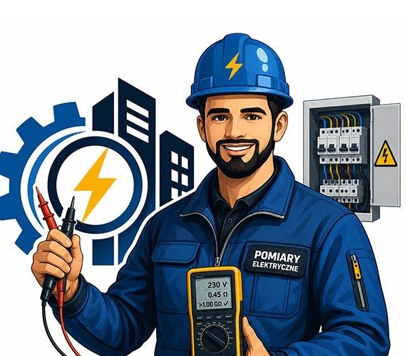 badania instalacji elektrycznych Kleczew